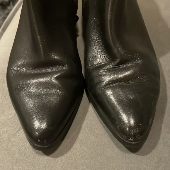 Coach boots - Picture 3 of 3